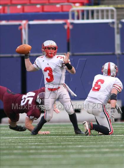 Thumbnail 1 in Lakeland Regional vs. Wayne Hills (NJSIAA North I Group II Final) photogallery.