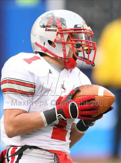Thumbnail 2 in Lakeland Regional vs. Wayne Hills (NJSIAA North I Group II Final) photogallery.