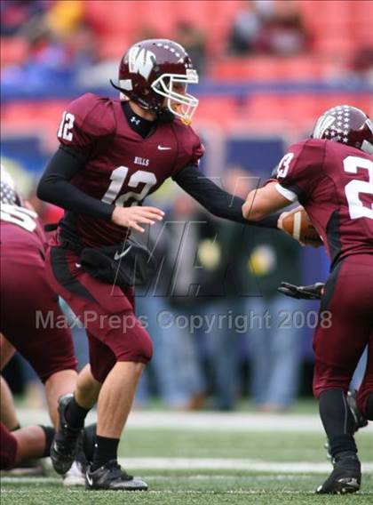 Thumbnail 3 in Lakeland Regional vs. Wayne Hills (NJSIAA North I Group II Final) photogallery.