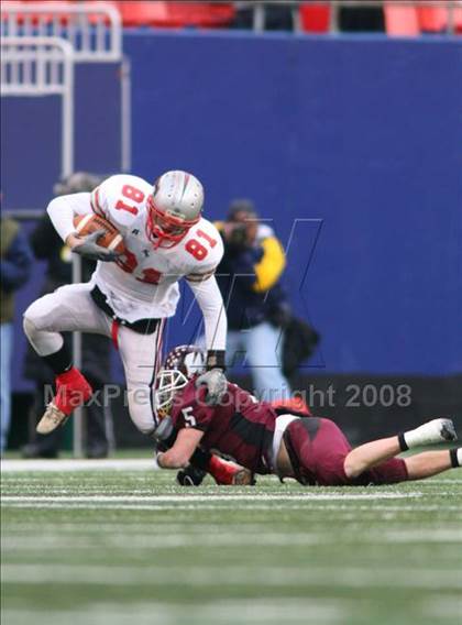 Thumbnail 1 in Lakeland Regional vs. Wayne Hills (NJSIAA North I Group II Final) photogallery.