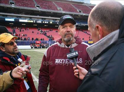 Thumbnail 3 in Lakeland Regional vs. Wayne Hills (NJSIAA North I Group II Final) photogallery.