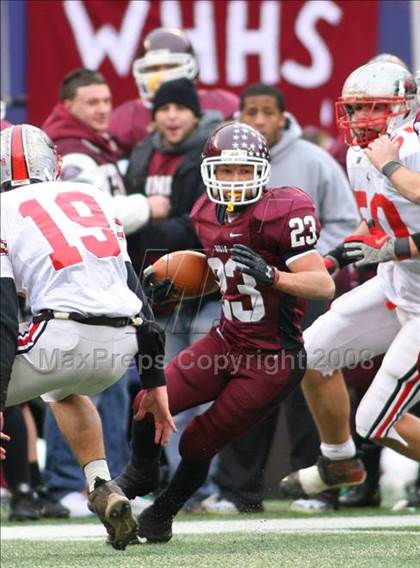 Thumbnail 3 in Lakeland Regional vs. Wayne Hills (NJSIAA North I Group II Final) photogallery.