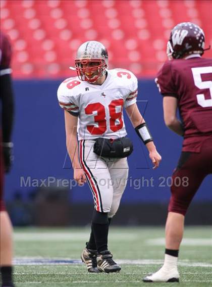 Thumbnail 2 in Lakeland Regional vs. Wayne Hills (NJSIAA North I Group II Final) photogallery.
