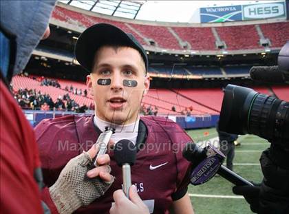 Thumbnail 2 in Lakeland Regional vs. Wayne Hills (NJSIAA North I Group II Final) photogallery.