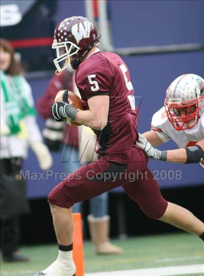 Thumbnail 1 in Lakeland Regional vs. Wayne Hills (NJSIAA North I Group II Final) photogallery.