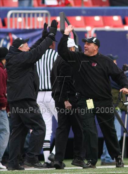 Thumbnail 2 in Lakeland Regional vs. Wayne Hills (NJSIAA North I Group II Final) photogallery.