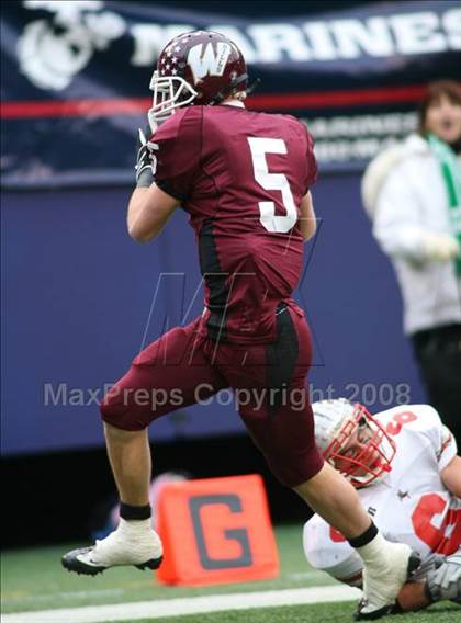 Thumbnail 2 in Lakeland Regional vs. Wayne Hills (NJSIAA North I Group II Final) photogallery.