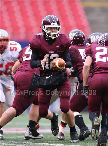 Thumbnail 1 in Lakeland Regional vs. Wayne Hills (NJSIAA North I Group II Final) photogallery.
