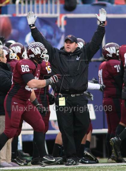 Thumbnail 3 in Lakeland Regional vs. Wayne Hills (NJSIAA North I Group II Final) photogallery.