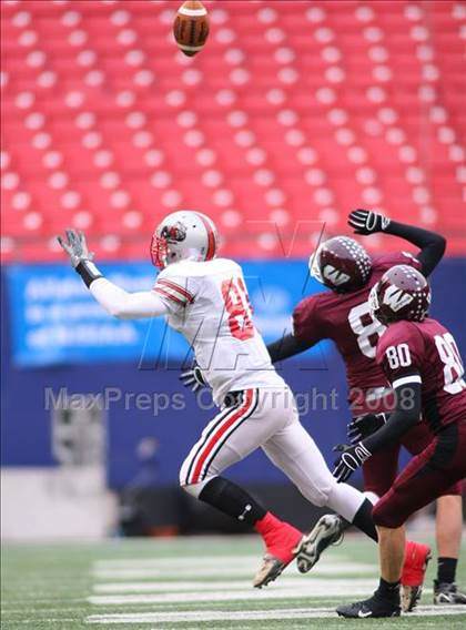 Thumbnail 2 in Lakeland Regional vs. Wayne Hills (NJSIAA North I Group II Final) photogallery.