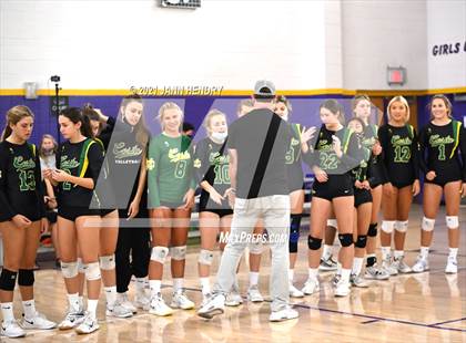 Thumbnail 2 in Cathedral Catholic @ Mira Costa (Durango Fall Classic) photogallery.