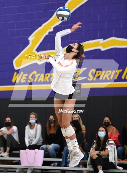 Thumbnail 3 in Cathedral Catholic @ Mira Costa (Durango Fall Classic) photogallery.