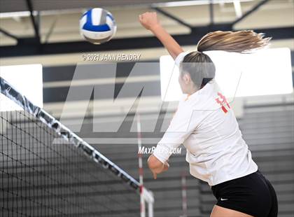 Thumbnail 3 in Cathedral Catholic @ Mira Costa (Durango Fall Classic) photogallery.