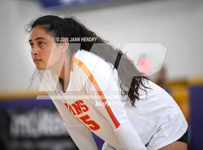 Thumbnail 3 in Cathedral Catholic @ Mira Costa (Durango Fall Classic) photogallery.