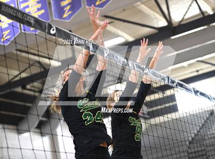 Thumbnail 1 in Cathedral Catholic @ Mira Costa (Durango Fall Classic) photogallery.