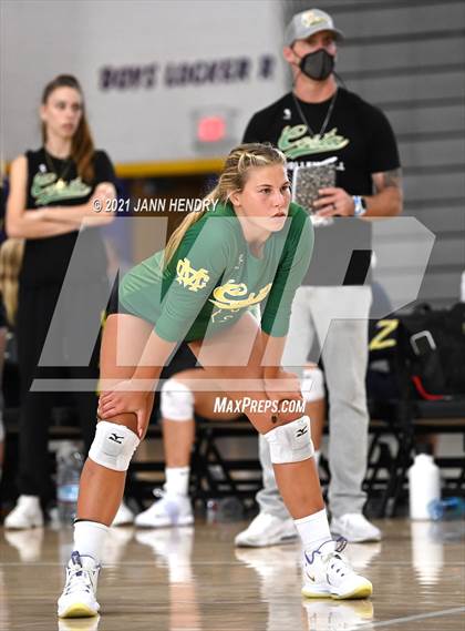 Thumbnail 1 in Cathedral Catholic @ Mira Costa (Durango Fall Classic) photogallery.