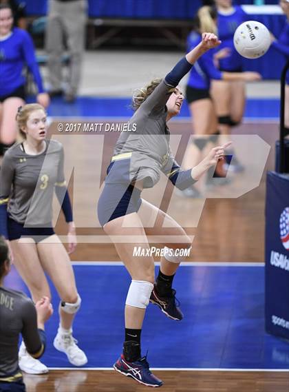 Thumbnail 1 in Discovery Canyon vs. Palmer Ridge (CHSAA 4A Pool 4 Playoff) photogallery.