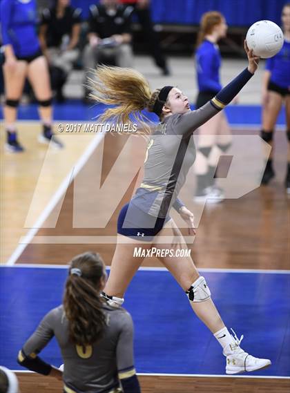 Thumbnail 3 in Discovery Canyon vs. Palmer Ridge (CHSAA 4A Pool 4 Playoff) photogallery.