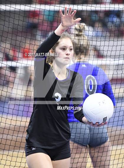 Thumbnail 3 in Discovery Canyon vs. Palmer Ridge (CHSAA 4A Pool 4 Playoff) photogallery.