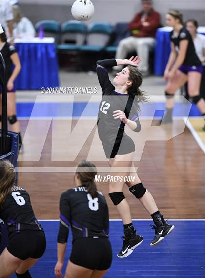 Thumbnail 1 in Discovery Canyon vs. Palmer Ridge (CHSAA 4A Pool 4 Playoff) photogallery.