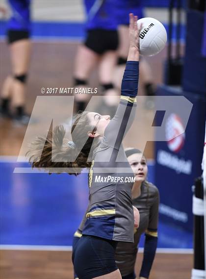 Thumbnail 2 in Discovery Canyon vs. Palmer Ridge (CHSAA 4A Pool 4 Playoff) photogallery.