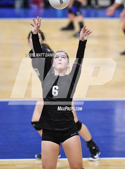 Thumbnail 1 in Discovery Canyon vs. Palmer Ridge (CHSAA 4A Pool 4 Playoff) photogallery.
