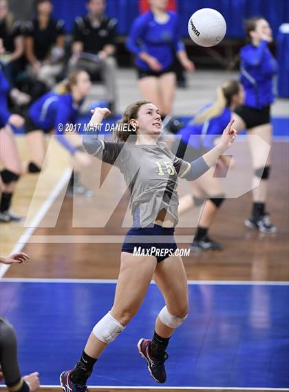 Thumbnail 1 in Discovery Canyon vs. Palmer Ridge (CHSAA 4A Pool 4 Playoff) photogallery.