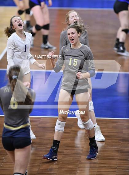Thumbnail 3 in Discovery Canyon vs. Palmer Ridge (CHSAA 4A Pool 4 Playoff) photogallery.