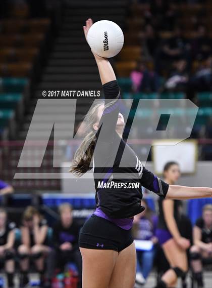 Thumbnail 3 in Discovery Canyon vs. Palmer Ridge (CHSAA 4A Pool 4 Playoff) photogallery.