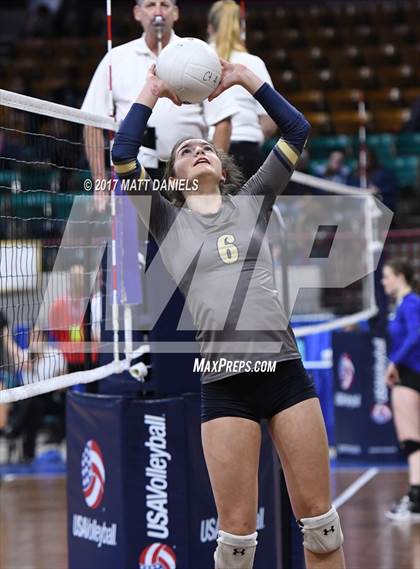 Thumbnail 1 in Discovery Canyon vs. Palmer Ridge (CHSAA 4A Pool 4 Playoff) photogallery.