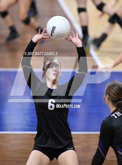 Thumbnail 2 in Discovery Canyon vs. Palmer Ridge (CHSAA 4A Pool 4 Playoff) photogallery.