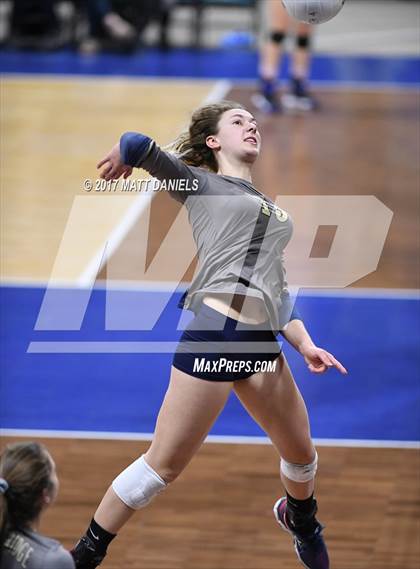 Thumbnail 3 in Discovery Canyon vs. Palmer Ridge (CHSAA 4A Pool 4 Playoff) photogallery.