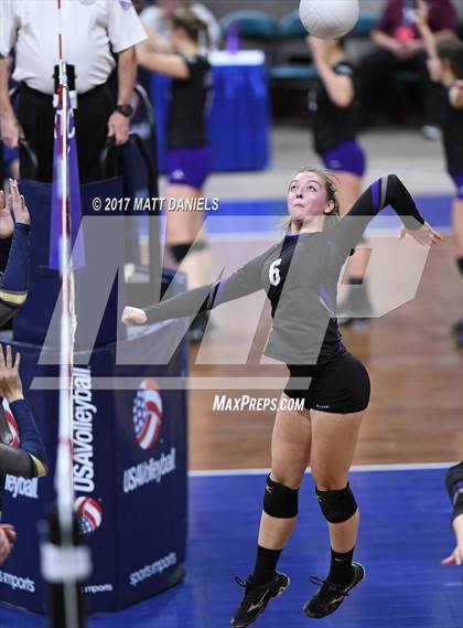 Thumbnail 2 in Discovery Canyon vs. Palmer Ridge (CHSAA 4A Pool 4 Playoff) photogallery.