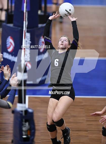 Thumbnail 3 in Discovery Canyon vs. Palmer Ridge (CHSAA 4A Pool 4 Playoff) photogallery.