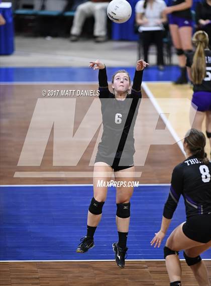 Thumbnail 1 in Discovery Canyon vs. Palmer Ridge (CHSAA 4A Pool 4 Playoff) photogallery.