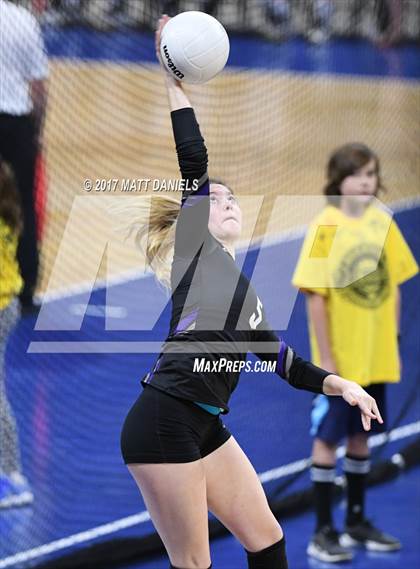Thumbnail 2 in Discovery Canyon vs. Palmer Ridge (CHSAA 4A Pool 4 Playoff) photogallery.
