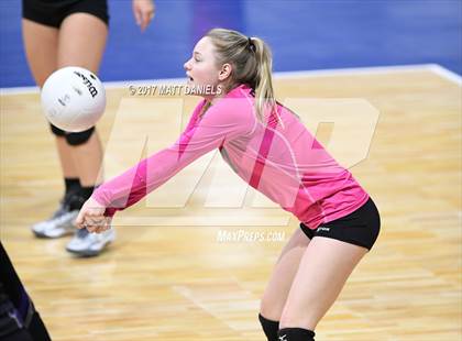 Thumbnail 2 in Discovery Canyon vs. Palmer Ridge (CHSAA 4A Pool 4 Playoff) photogallery.