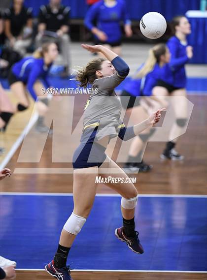 Thumbnail 2 in Discovery Canyon vs. Palmer Ridge (CHSAA 4A Pool 4 Playoff) photogallery.