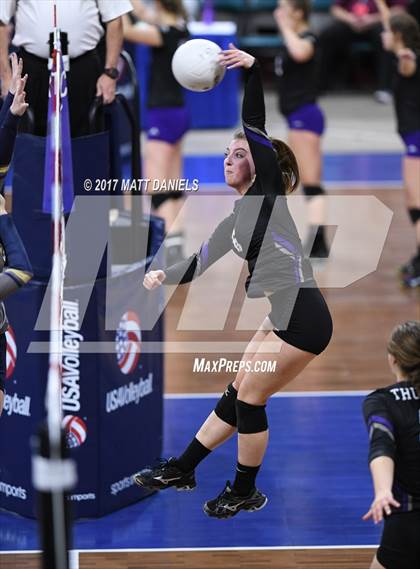 Thumbnail 3 in Discovery Canyon vs. Palmer Ridge (CHSAA 4A Pool 4 Playoff) photogallery.