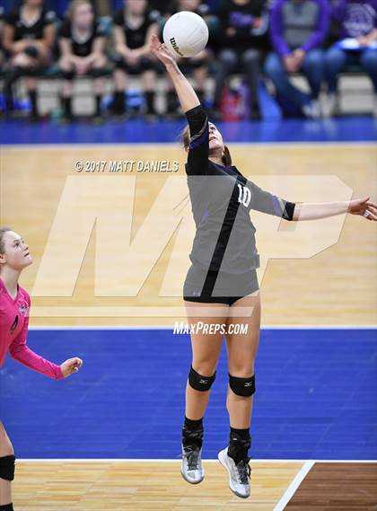 Thumbnail 2 in Discovery Canyon vs. Palmer Ridge (CHSAA 4A Pool 4 Playoff) photogallery.
