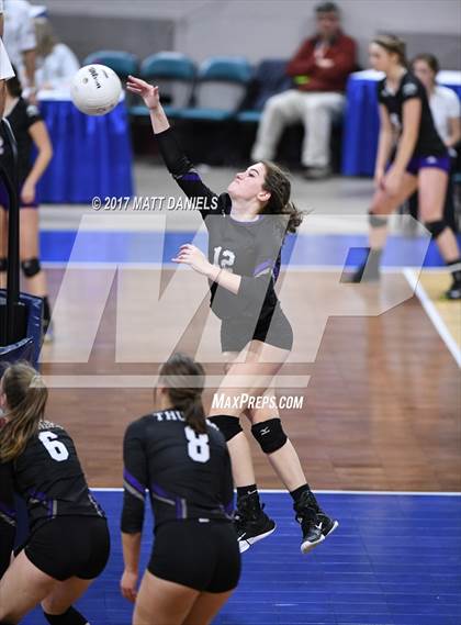 Thumbnail 2 in Discovery Canyon vs. Palmer Ridge (CHSAA 4A Pool 4 Playoff) photogallery.