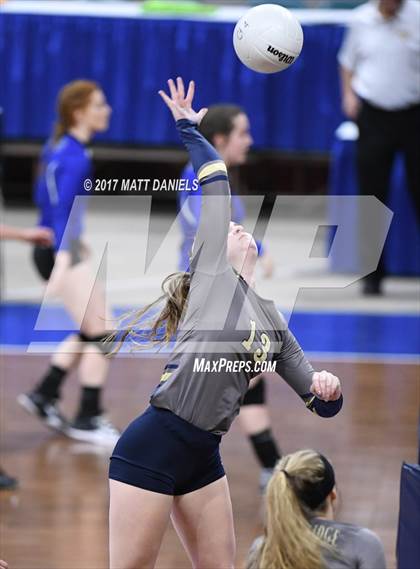 Thumbnail 1 in Discovery Canyon vs. Palmer Ridge (CHSAA 4A Pool 4 Playoff) photogallery.