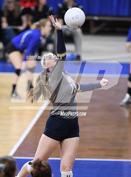 Thumbnail 1 in Discovery Canyon vs. Palmer Ridge (CHSAA 4A Pool 4 Playoff) photogallery.
