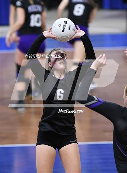 Thumbnail 2 in Discovery Canyon vs. Palmer Ridge (CHSAA 4A Pool 4 Playoff) photogallery.