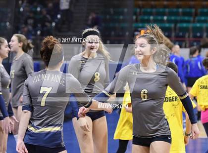 Thumbnail 1 in Discovery Canyon vs. Palmer Ridge (CHSAA 4A Pool 4 Playoff) photogallery.
