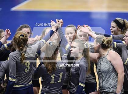 Thumbnail 2 in Discovery Canyon vs. Palmer Ridge (CHSAA 4A Pool 4 Playoff) photogallery.