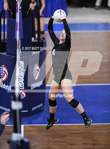Thumbnail 3 in Discovery Canyon vs. Palmer Ridge (CHSAA 4A Pool 4 Playoff) photogallery.
