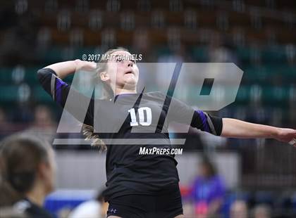 Thumbnail 2 in Discovery Canyon vs. Palmer Ridge (CHSAA 4A Pool 4 Playoff) photogallery.