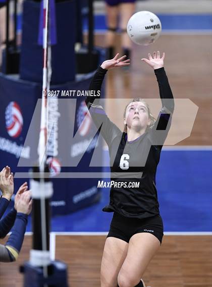 Thumbnail 2 in Discovery Canyon vs. Palmer Ridge (CHSAA 4A Pool 4 Playoff) photogallery.