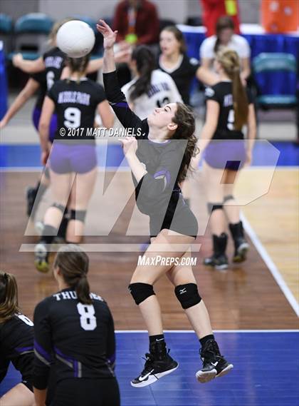 Thumbnail 2 in Discovery Canyon vs. Palmer Ridge (CHSAA 4A Pool 4 Playoff) photogallery.